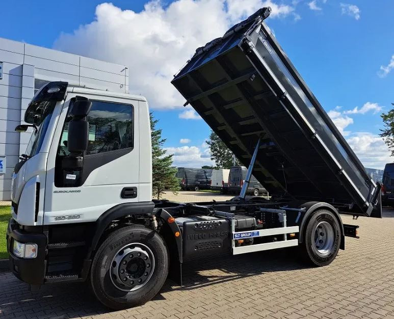 Iveco EUROCARGO ML180E28/P 3-Seiten Kipper 4x2 - מזהיר: תמונה 2 Iveco EUROCARGO ML180E28/P 3-Seiten Kipper 4x2 - מזהיר: תמונה 2