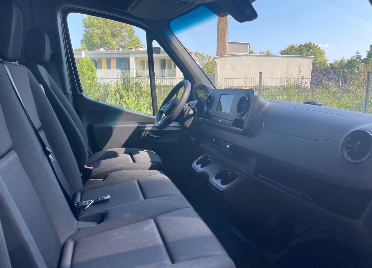 Mercedes-Benz Sprinter 317 L3H2 6-Sitze - כלי רכב מסחרי עם לוח, כלי רכב מסחרי קומבי: תמונה 3 Mercedes-Benz Sprinter 317 L3H2 6-Sitze - כלי רכב מסחרי עם לוח, כלי רכב מסחרי קומבי: תמונה 3