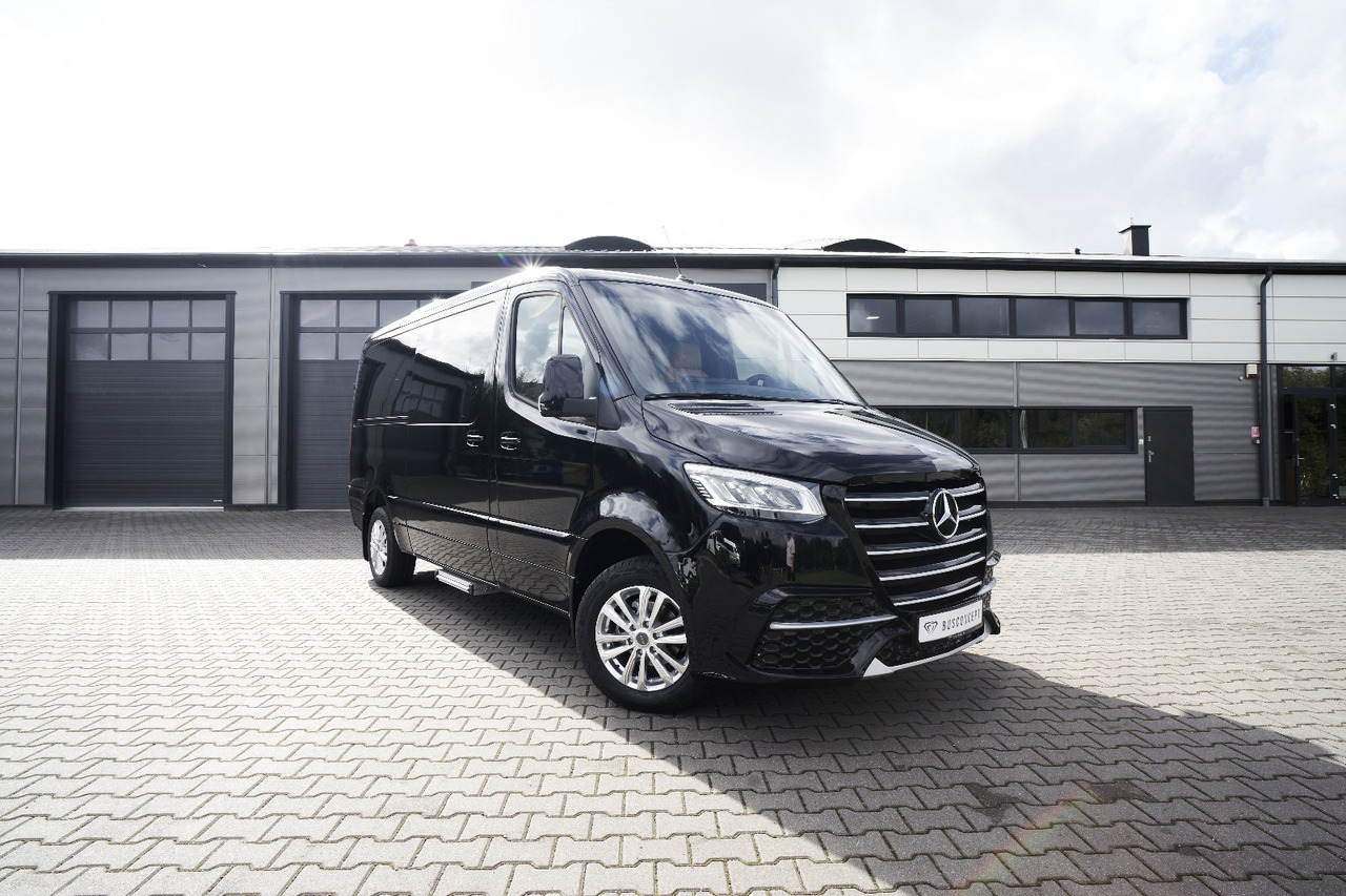 Mercedes Sprinter 319 9 Sitzer L2H1 - כלי רכב מסחרי לנוסעים, כלי רכב מסחרי קומבי: תמונה 2 Mercedes Sprinter 319 9 Sitzer L2H1 - כלי רכב מסחרי לנוסעים, כלי רכב מסחרי קומבי: תמונה 2