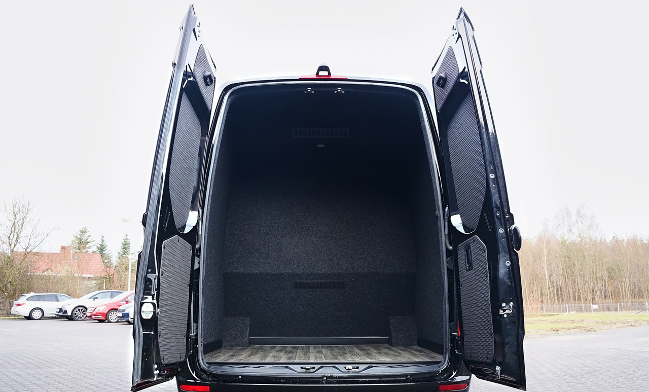 Mercedes Sprinter 319 Busconcept L3H2 9-Sitze - מיניבוס, כלי רכב מסחרי לנוסעים: תמונה 3 Mercedes Sprinter 319 Busconcept L3H2 9-Sitze - מיניבוס, כלי רכב מסחרי לנוסעים: תמונה 3