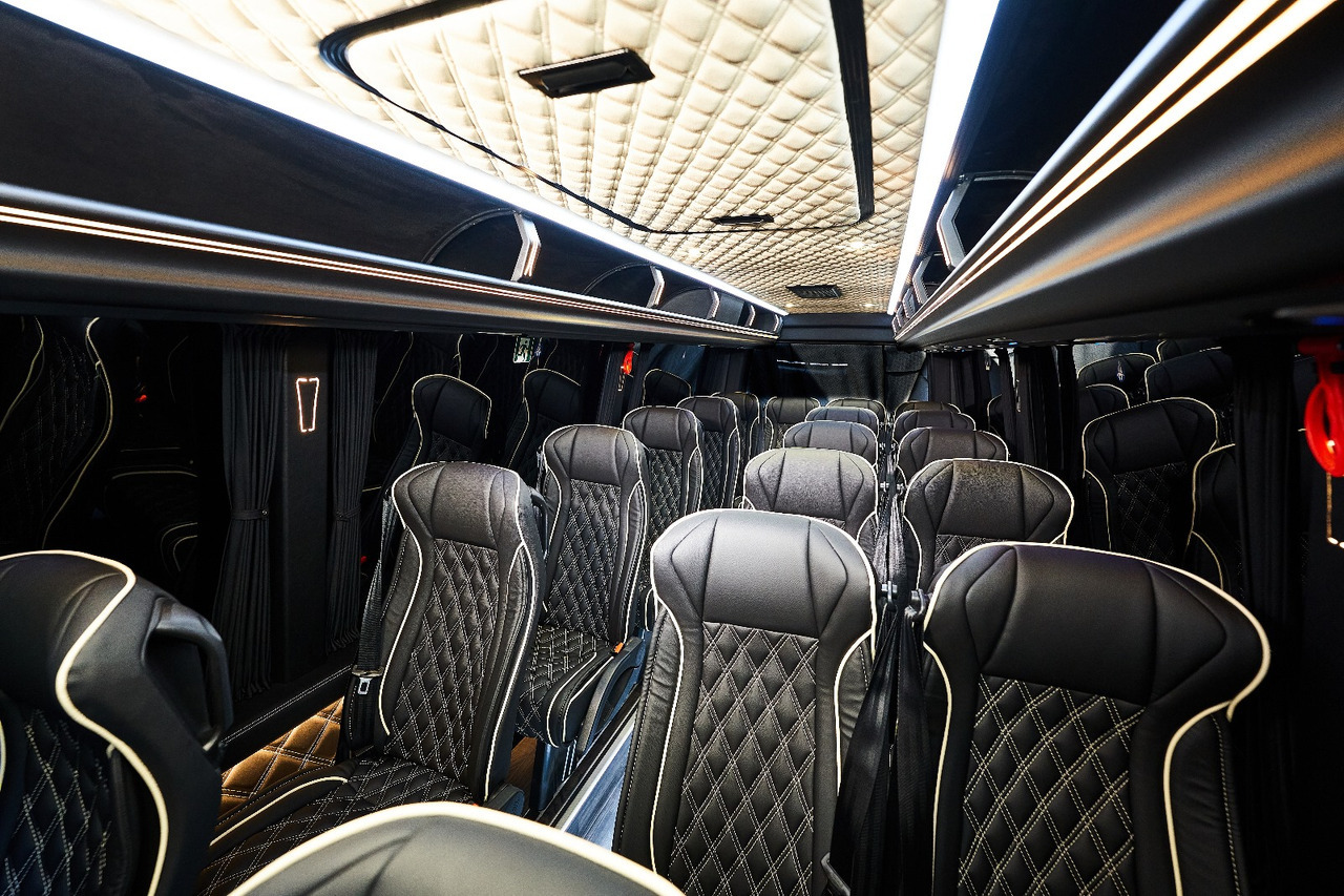 Mercedes Sprinter 519 21 Sitze BUSCONCEPT - מיניבוס, כלי רכב מסחרי לנוסעים: תמונה 1 Mercedes Sprinter 519 21 Sitze BUSCONCEPT - מיניבוס, כלי רכב מסחרי לנוסעים: תמונה 1