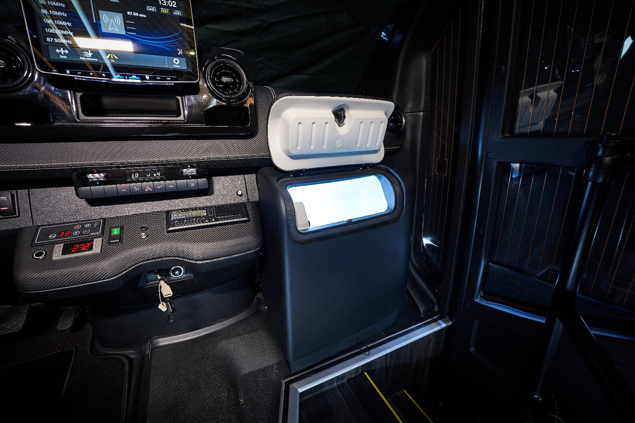 Mercedes Sprinter 519 21 Sitze BUSCONCEPT - מיניבוס, כלי רכב מסחרי לנוסעים: תמונה 3 Mercedes Sprinter 519 21 Sitze BUSCONCEPT - מיניבוס, כלי רכב מסחרי לנוסעים: תמונה 3