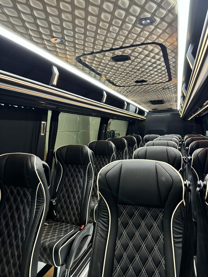 Mercedes Sprinter 519 21 Sitze BUSCONCEPT - מיניבוס, כלי רכב מסחרי לנוסעים: תמונה 4 Mercedes Sprinter 519 21 Sitze BUSCONCEPT - מיניבוס, כלי רכב מסחרי לנוסעים: תמונה 4