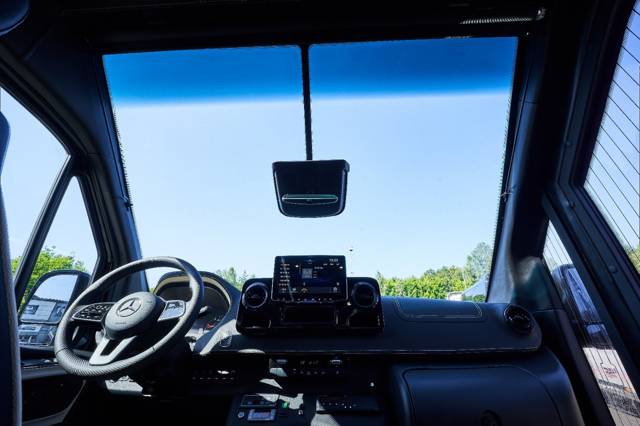 Mercedes Sprinter 519 21 Sitze BUSCONCEPT - מיניבוס, כלי רכב מסחרי לנוסעים: תמונה 5 Mercedes Sprinter 519 21 Sitze BUSCONCEPT - מיניבוס, כלי רכב מסחרי לנוסעים: תמונה 5