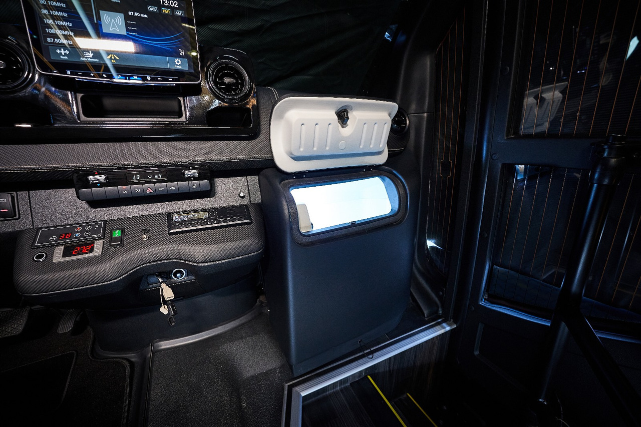 Mercedes Sprinter 519 21 Sitze BUSCONCEPT - מיניבוס, כלי רכב מסחרי לנוסעים: תמונה 2 Mercedes Sprinter 519 21 Sitze BUSCONCEPT - מיניבוס, כלי רכב מסחרי לנוסעים: תמונה 2