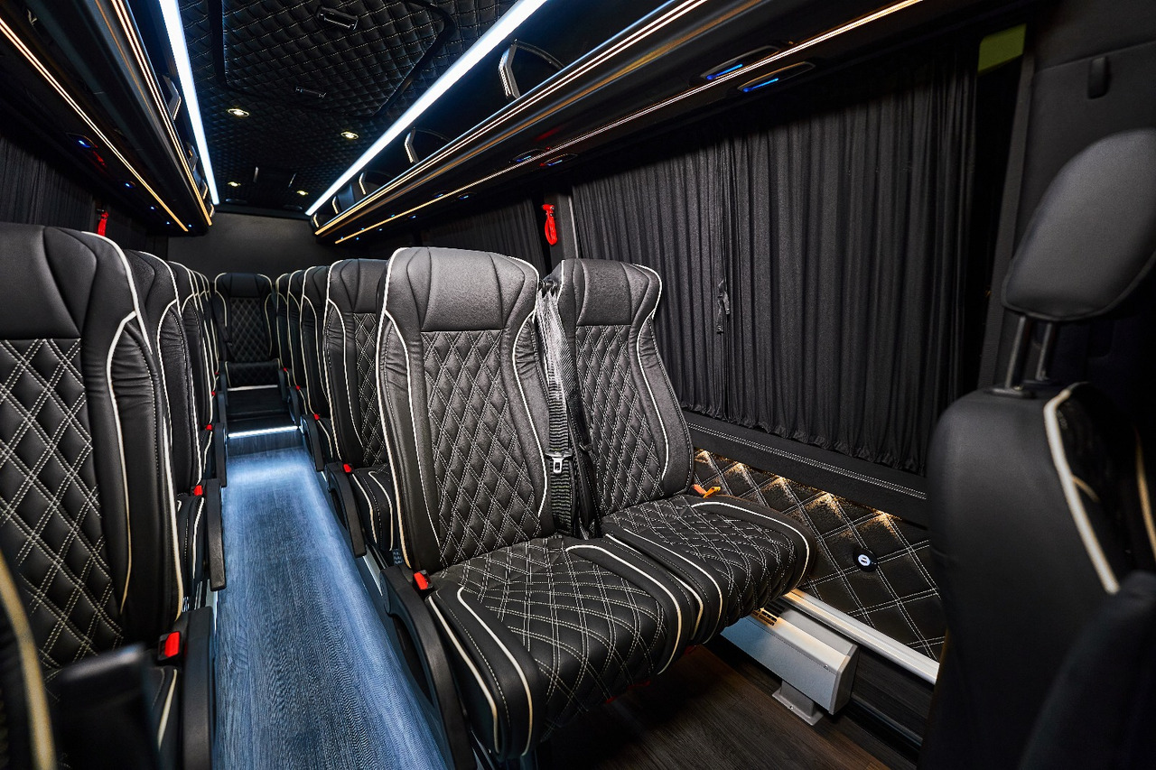 Mercedes Sprinter 519 21 Sitze BUSCONCEPT - מיניבוס, כלי רכב מסחרי לנוסעים: תמונה 1 Mercedes Sprinter 519 21 Sitze BUSCONCEPT - מיניבוס, כלי רכב מסחרי לנוסעים: תמונה 1