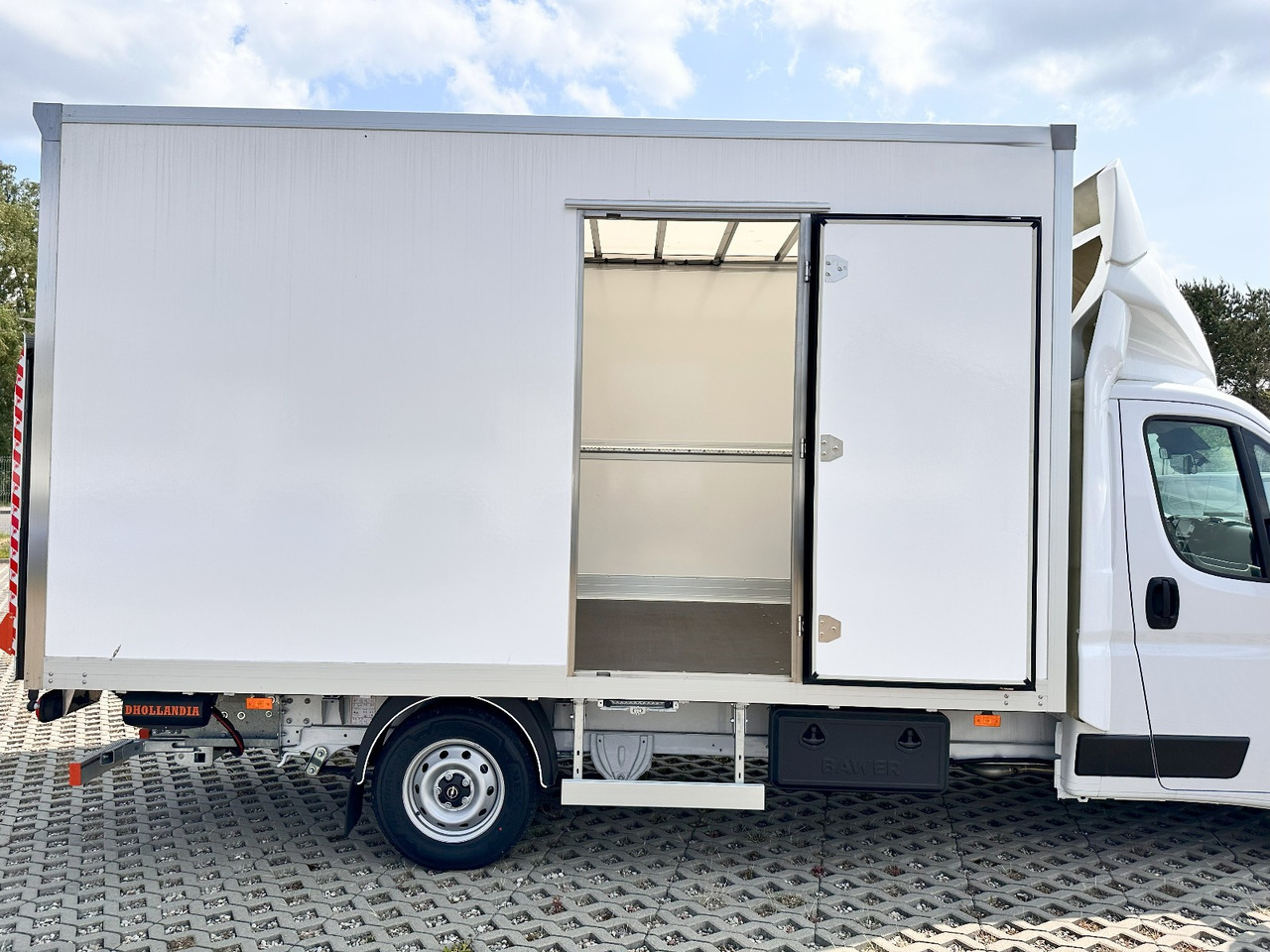 Opel Movano 180 DHollandia - כלי רכב מסחרי עם תיבה: תמונה 3 Opel Movano 180 DHollandia - כלי רכב מסחרי עם תיבה: תמונה 3