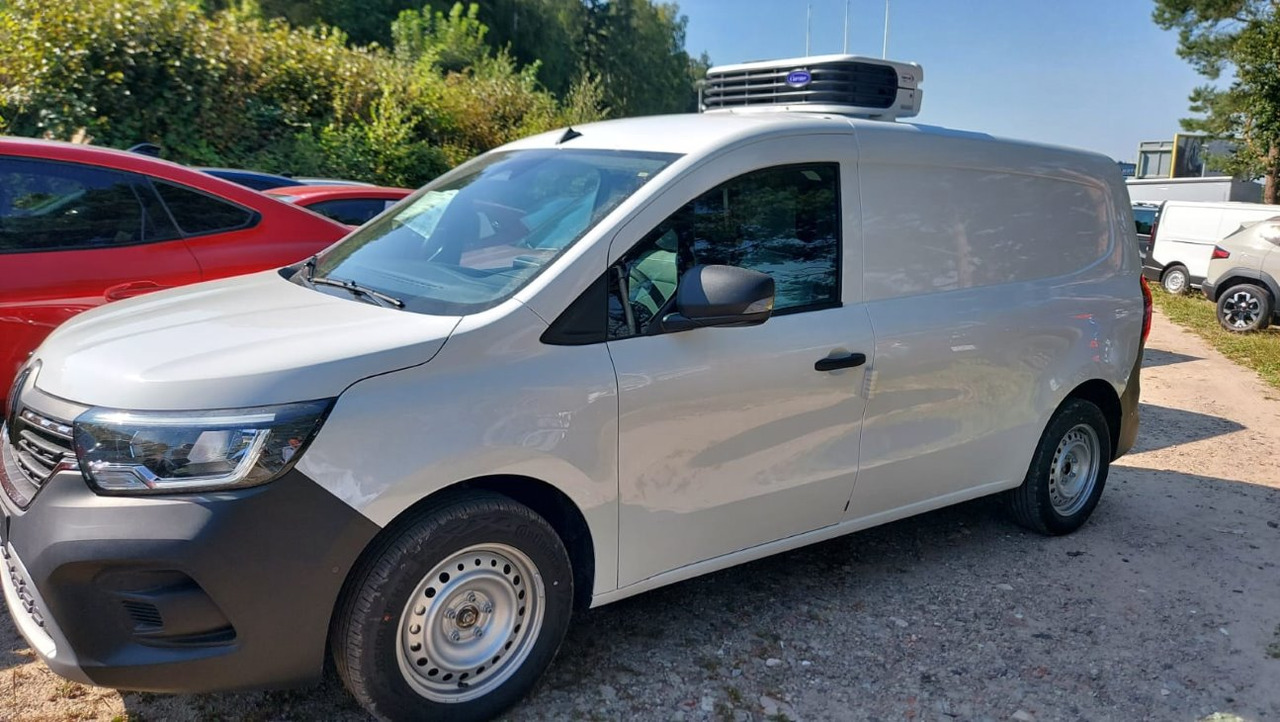 Renault Kangoo Lang Kühlkasten - כלי רכב מסחרי לקירור: תמונה 2 Renault Kangoo Lang Kühlkasten - כלי רכב מסחרי לקירור: תמונה 2