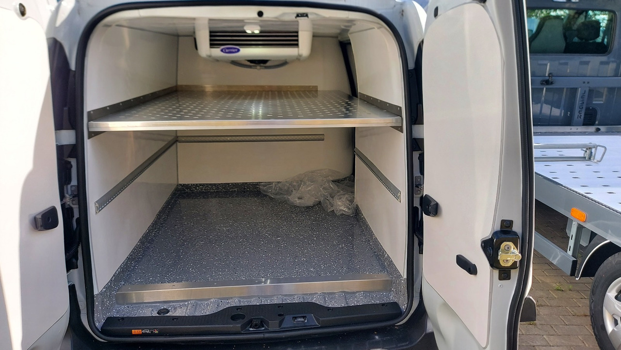 Renault Kangoo Lang Kühlkasten - כלי רכב מסחרי לקירור: תמונה 1 Renault Kangoo Lang Kühlkasten - כלי רכב מסחרי לקירור: תמונה 1