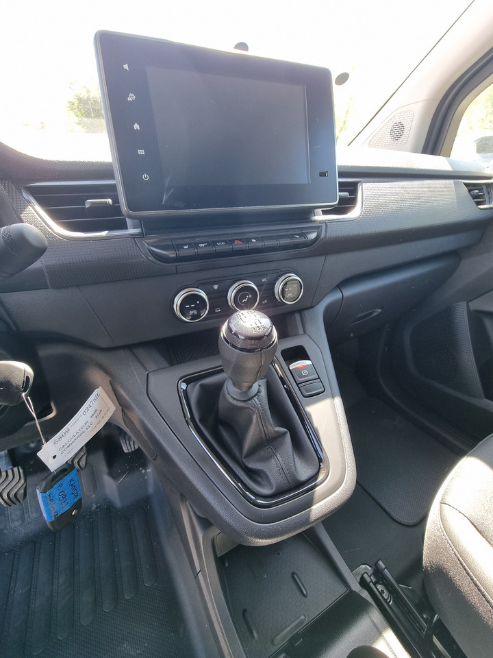 Renault Kangoo Lang Kühlkasten - כלי רכב מסחרי לקירור: תמונה 4 Renault Kangoo Lang Kühlkasten - כלי רכב מסחרי לקירור: תמונה 4