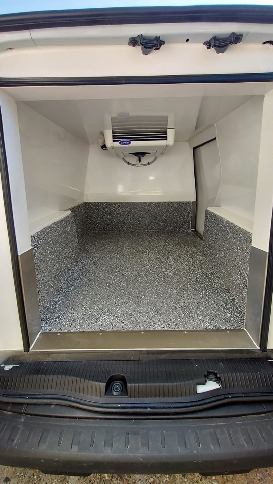 Renault Kangoo Lang Kühlkasten - כלי רכב מסחרי לקירור: תמונה 5 Renault Kangoo Lang Kühlkasten - כלי רכב מסחרי לקירור: תמונה 5