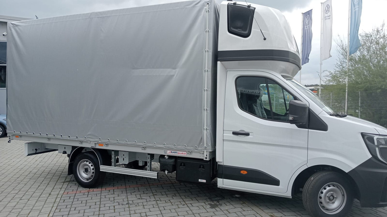 Renault Master 170 8PAL Schlafkabine Webasto - כלי רכב מסחרי עם וילונות צד: תמונה 2 Renault Master 170 8PAL Schlafkabine Webasto - כלי רכב מסחרי עם וילונות צד: תמונה 2