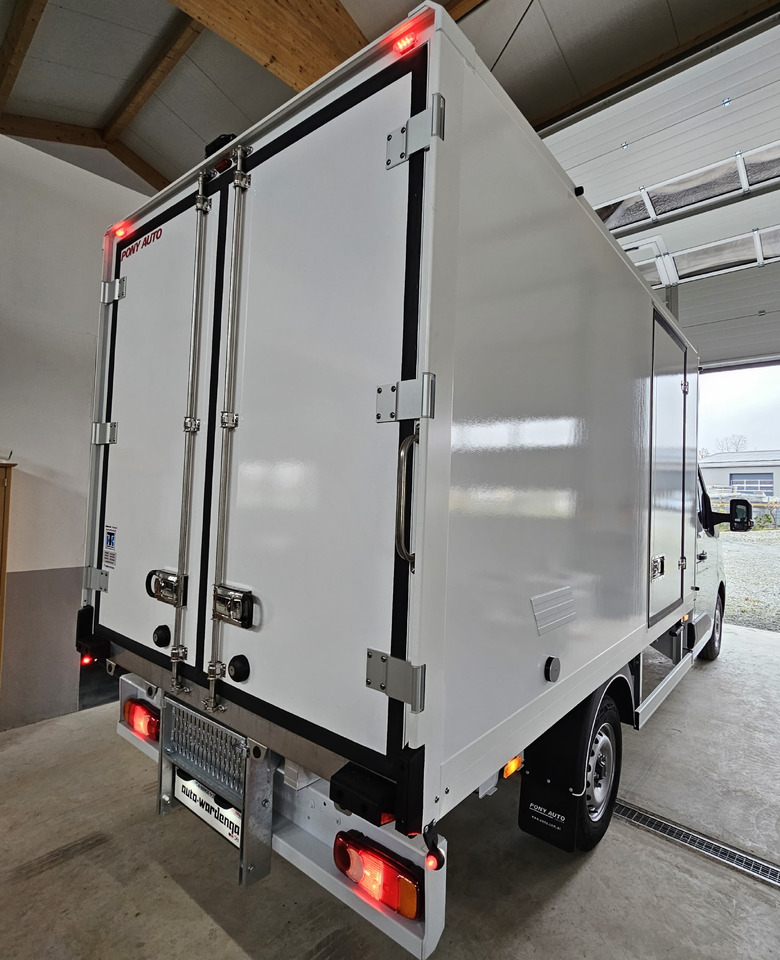 Renault Master Kühlkoffer O°/+20°C 230V Standkühlung - כלי רכב מסחרי לקירור: תמונה 4 Renault Master Kühlkoffer O°/+20°C 230V Standkühlung - כלי רכב מסחרי לקירור: תמונה 4