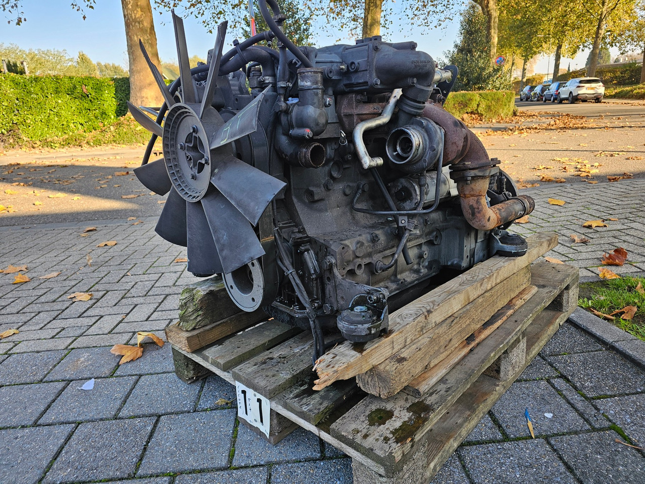 Deutz BF 4M 2012 - מנוע: תמונה 4 Deutz BF 4M 2012 - מנוע: תמונה 4
