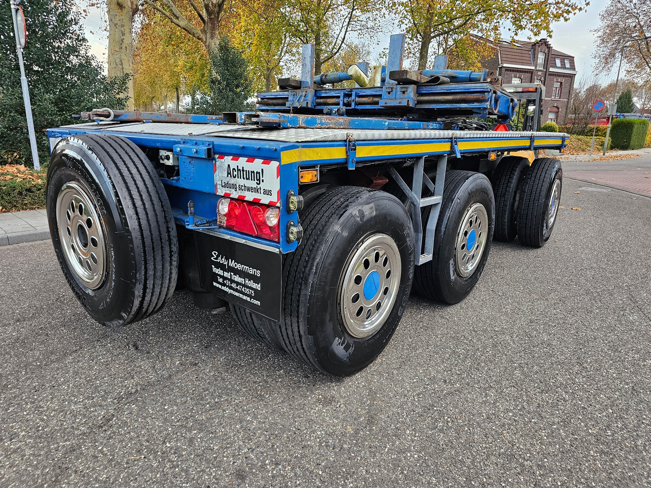 Doll M177 With Remote Steering - נגרר דולי: תמונה 4 Doll M177 With Remote Steering - נגרר דולי: תמונה 4