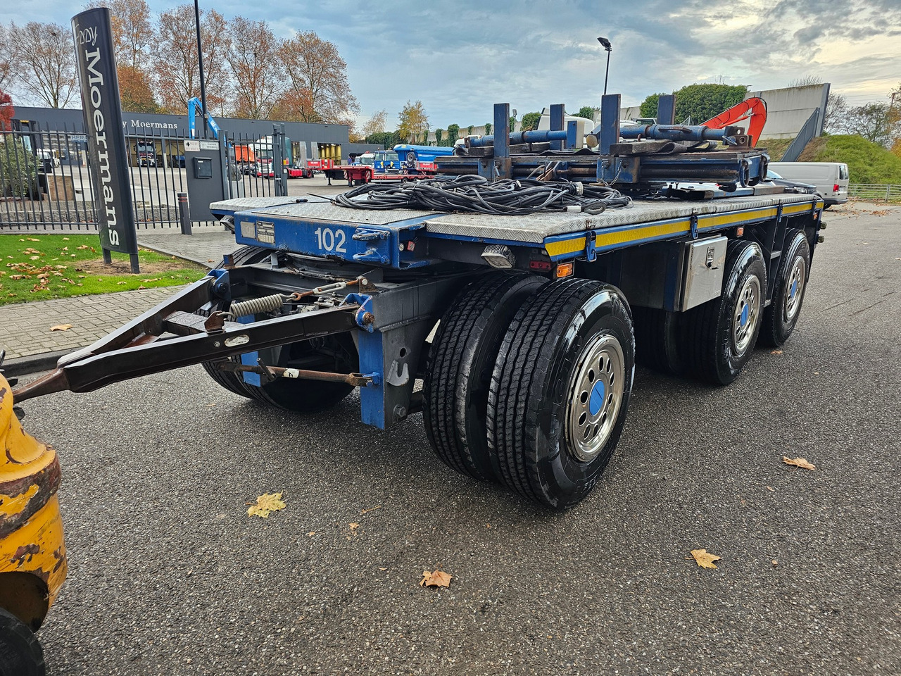 Doll M177 With Remote Steering - נגרר דולי: תמונה 3 Doll M177 With Remote Steering - נגרר דולי: תמונה 3