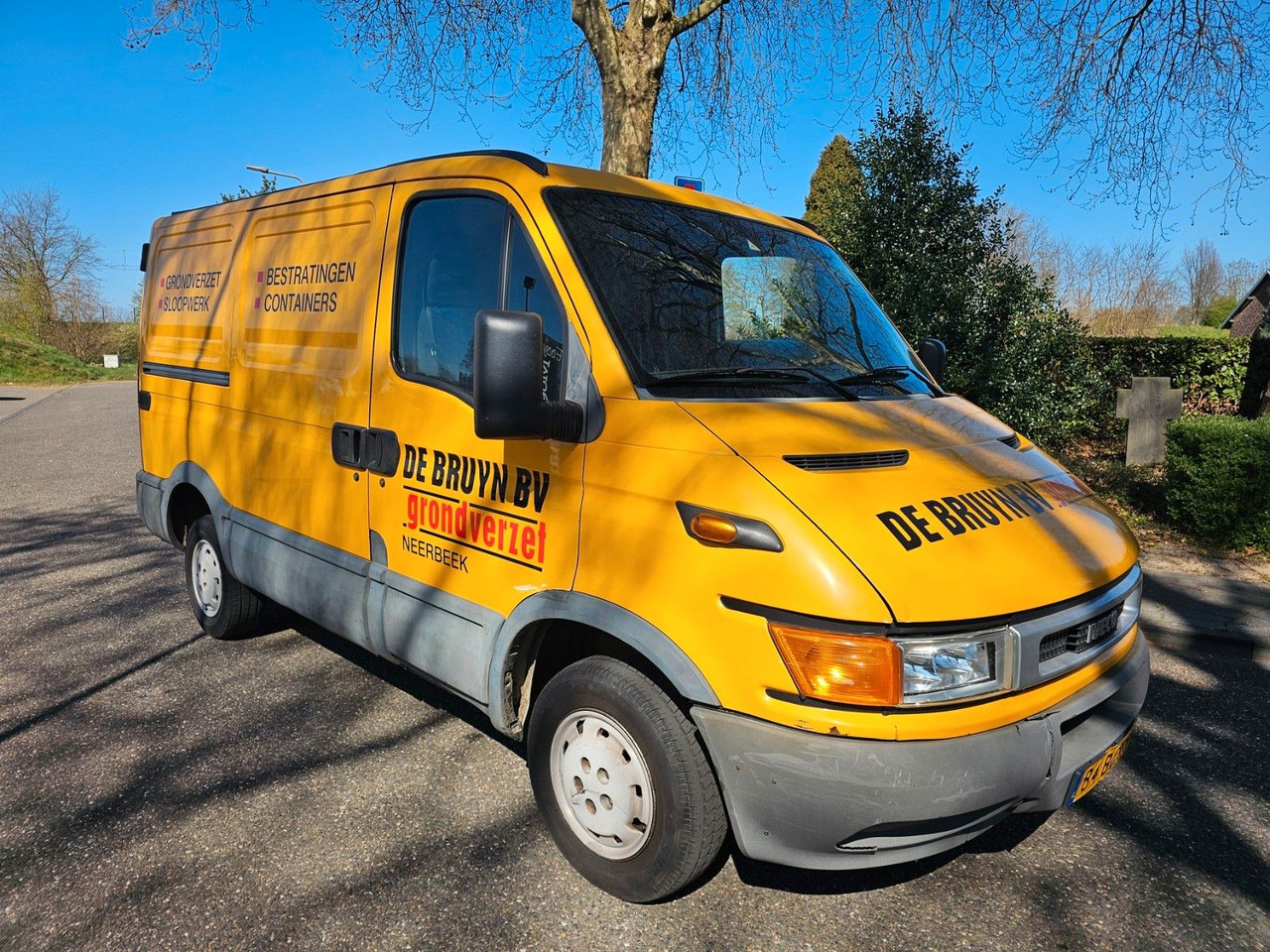 Iveco 29L 10V - כלי רכב מסחרי קטן: תמונה 5 Iveco 29L 10V - כלי רכב מסחרי קטן: תמונה 5