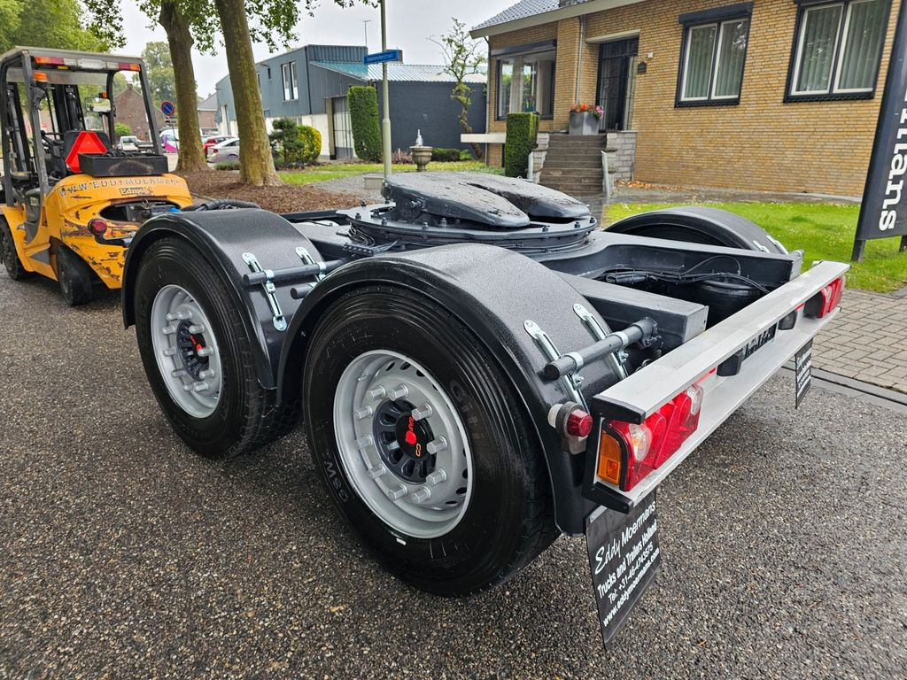 Limetec VPA 218 Dolly - סמיטריילר: תמונה 2 Limetec VPA 218 Dolly - סמיטריילר: תמונה 2