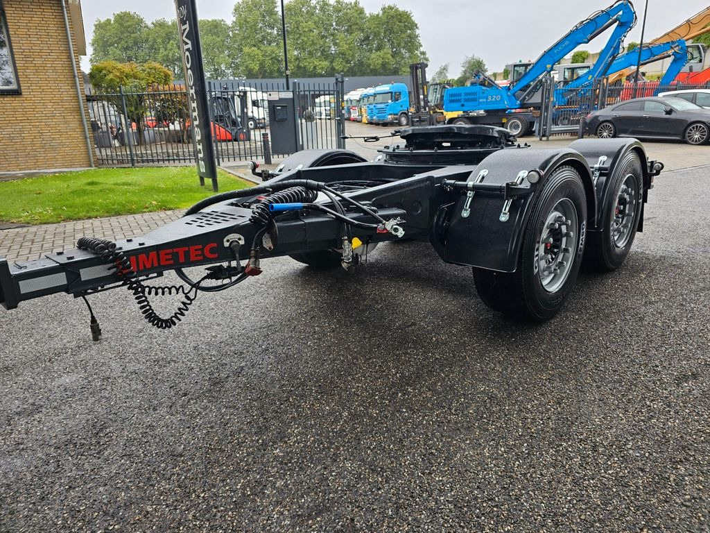Limetec VPA 218 Dolly - סמיטריילר: תמונה 3 Limetec VPA 218 Dolly - סמיטריילר: תמונה 3