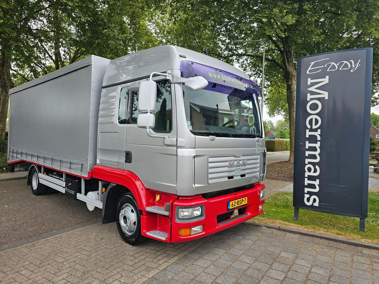 MAN TGL 8.180 LX Autotransporter - משאית הובלה אוטומטית: תמונה 2 MAN TGL 8.180 LX Autotransporter - משאית הובלה אוטומטית: תמונה 2