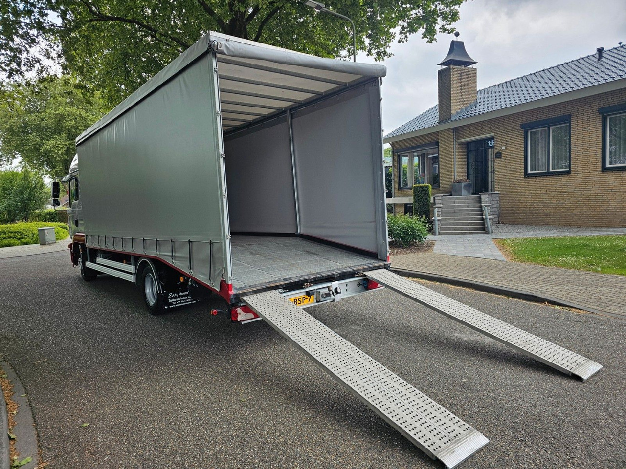 MAN TGL 8.180 LX Autotransporter - משאית הובלה אוטומטית: תמונה 3 MAN TGL 8.180 LX Autotransporter - משאית הובלה אוטומטית: תמונה 3