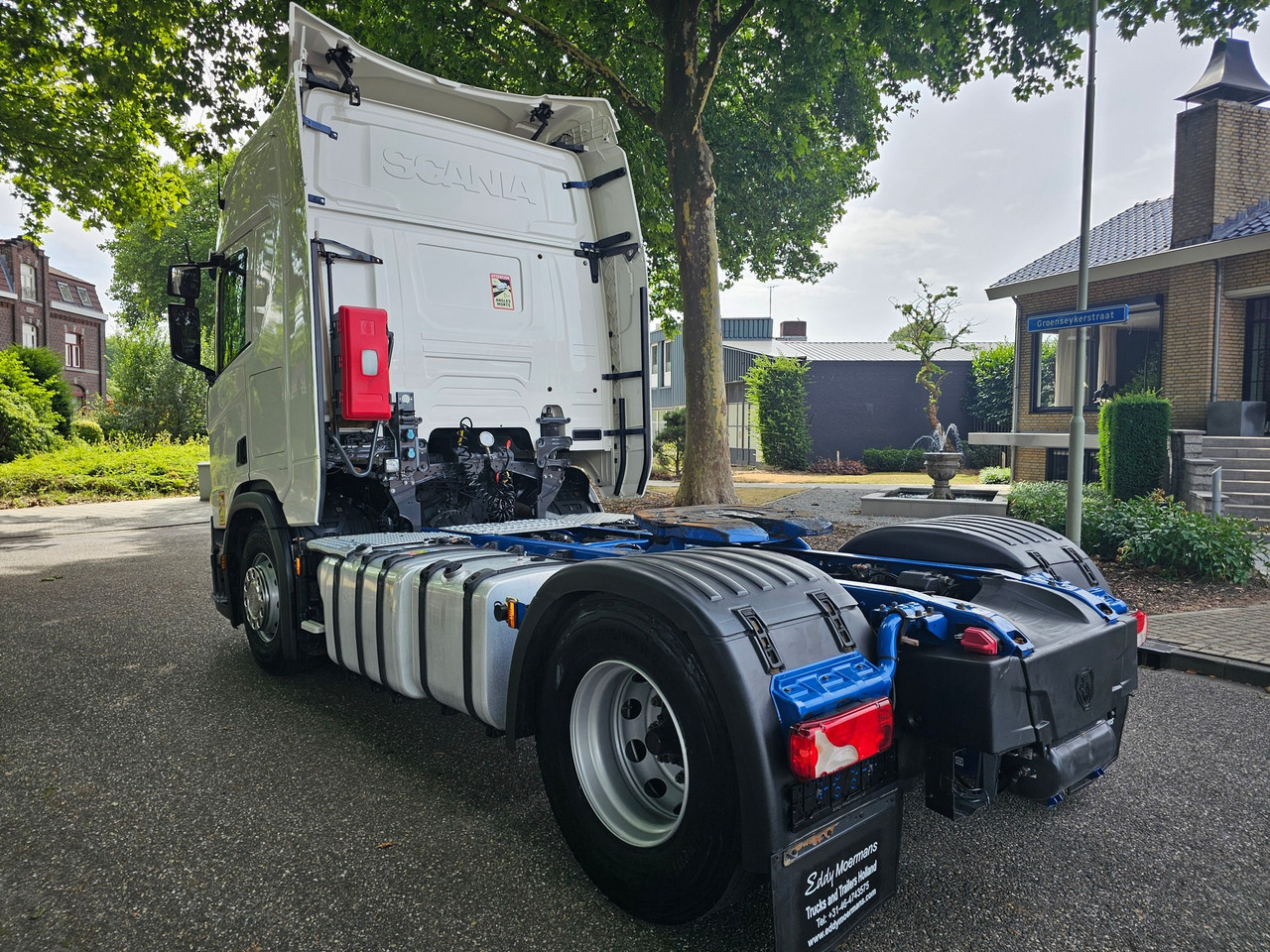 Scania R410 High ( SCR Only ) - יחידת טרקטור: תמונה 2 Scania R410 High ( SCR Only ) - יחידת טרקטור: תמונה 2