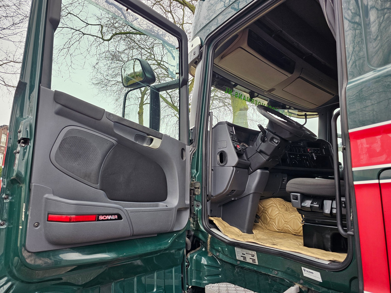 יחידת טרקטור Scania R440 Topline: תמונה 11