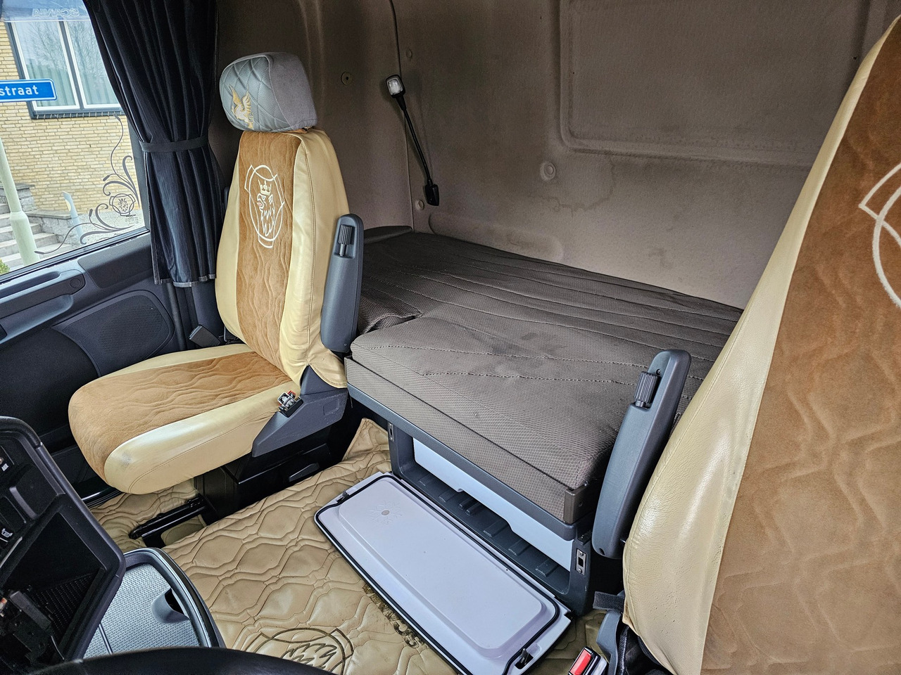 יחידת טרקטור Scania R440 Topline: תמונה 8
