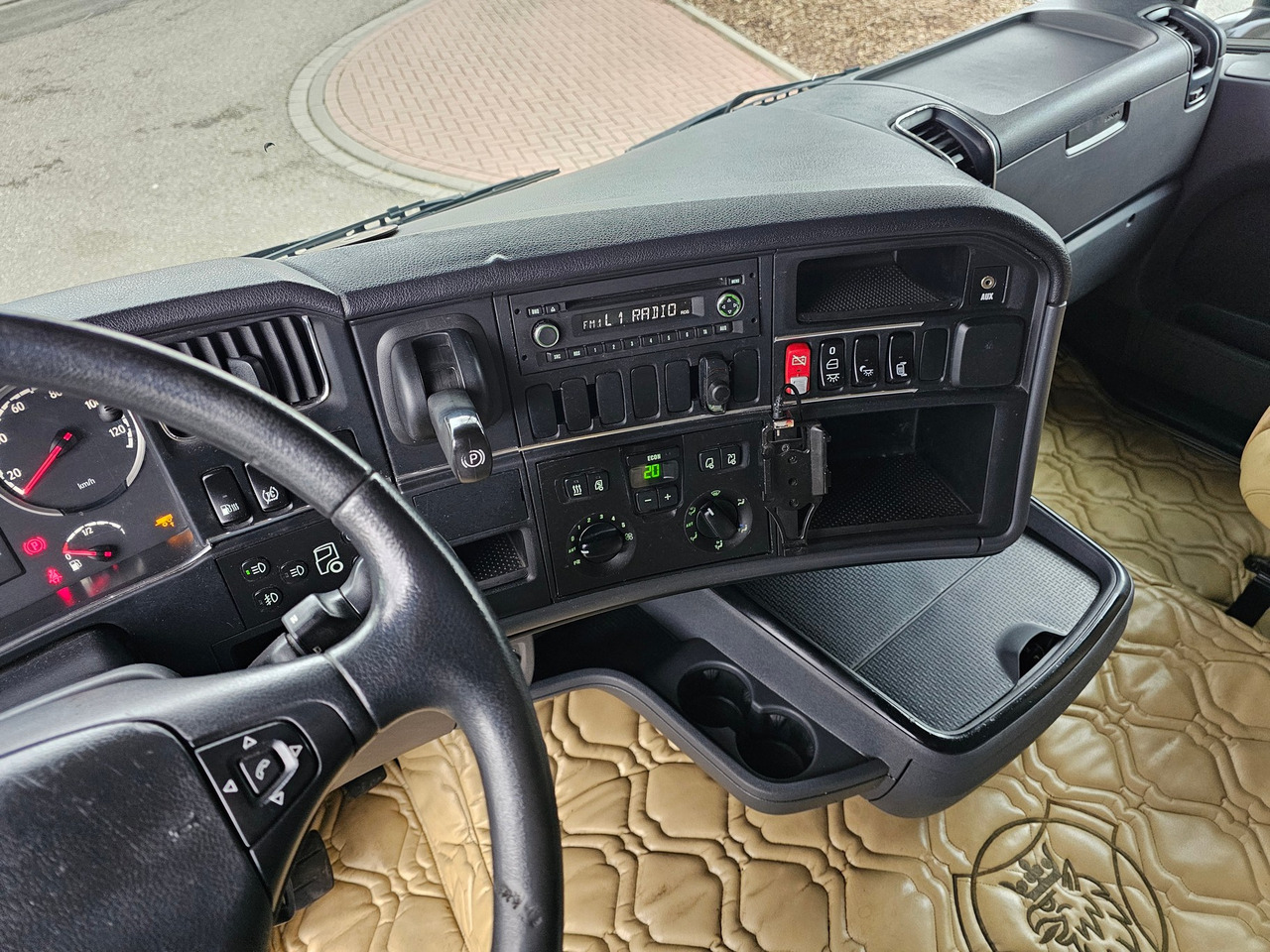 יחידת טרקטור Scania R440 Topline: תמונה 6