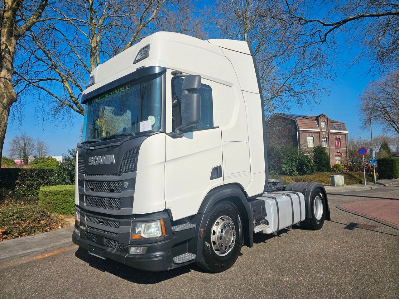 Scania R450 High Next Gen. - יחידת טרקטור: תמונה 3 Scania R450 High Next Gen. - יחידת טרקטור: תמונה 3