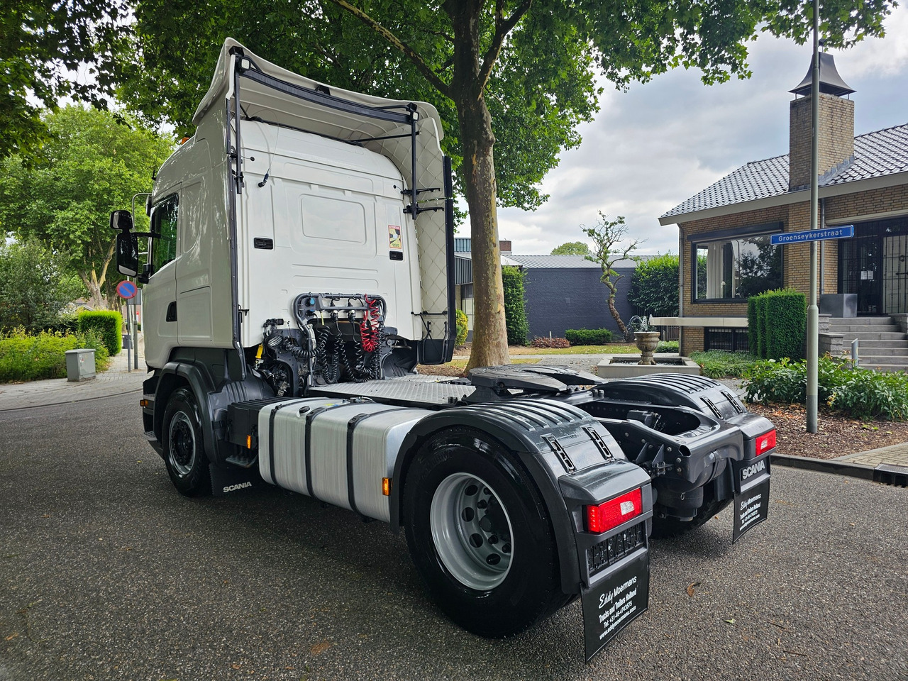 Scania R450 Highline ( SCR Only ) - יחידת טרקטור: תמונה 2 Scania R450 Highline ( SCR Only ) - יחידת טרקטור: תמונה 2