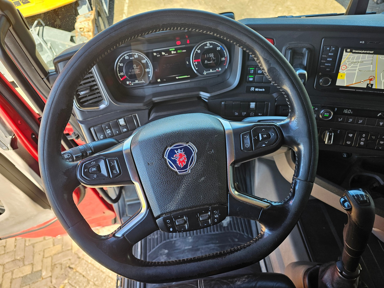 Scania R500 XT High SCR Only Euro 6C - יחידת טרקטור: תמונה 5 Scania R500 XT High SCR Only Euro 6C - יחידת טרקטור: תמונה 5