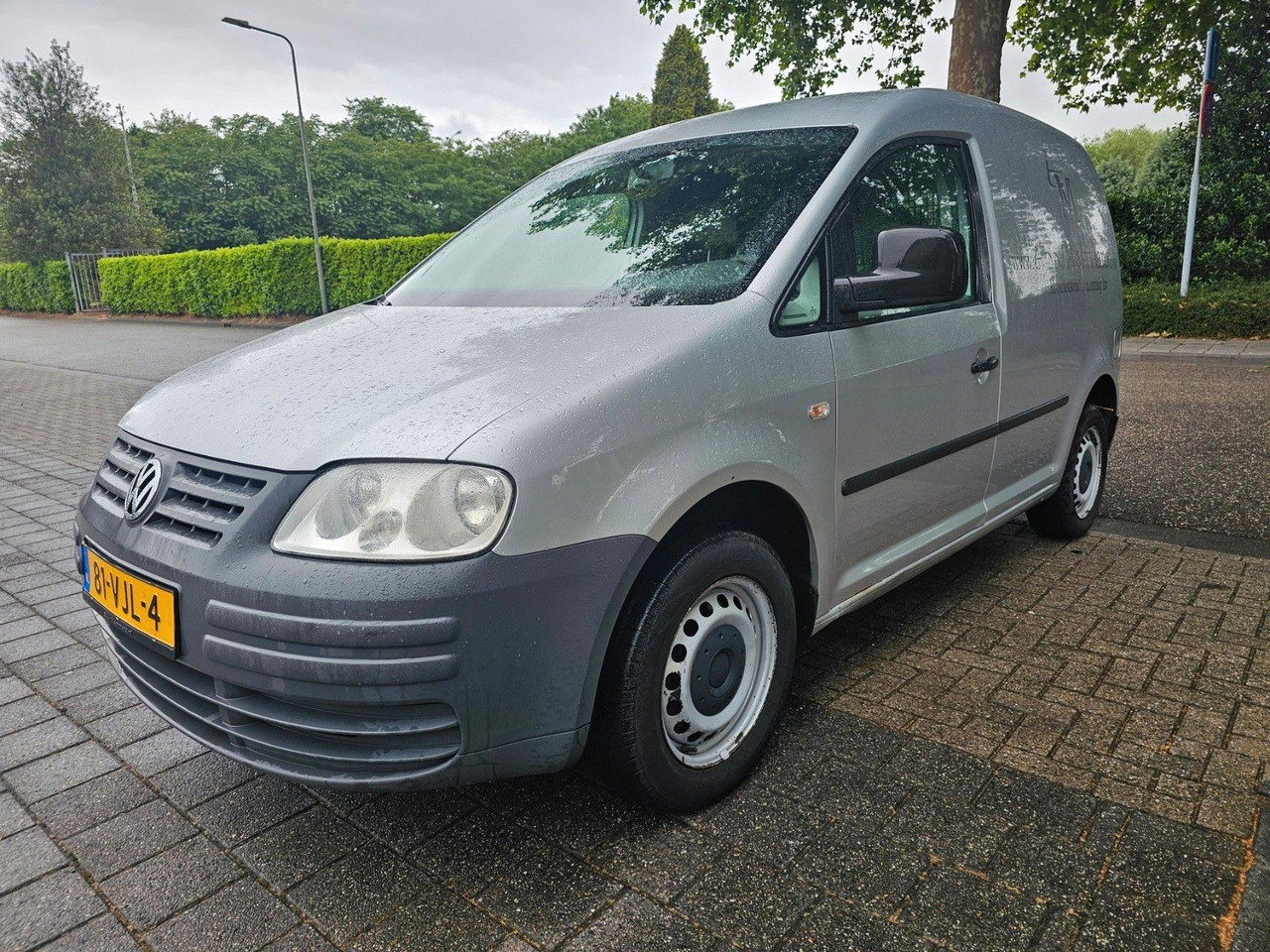 Volkswagen Caddy Kasten - מכונית: תמונה 3 Volkswagen Caddy Kasten - מכונית: תמונה 3