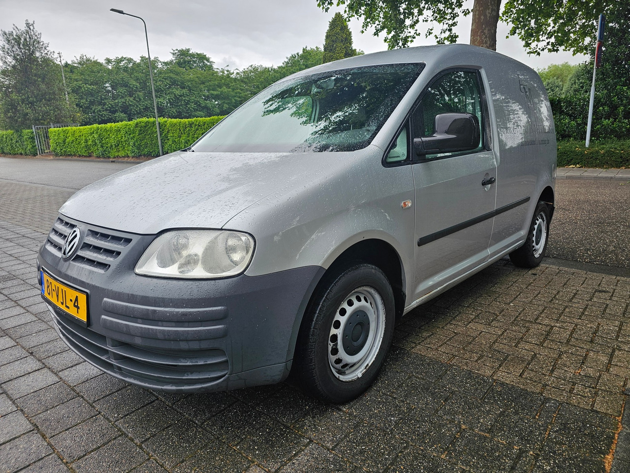 Volkswagen Caddy - כלי רכב מסחרי קטן: תמונה 3 Volkswagen Caddy - כלי רכב מסחרי קטן: תמונה 3