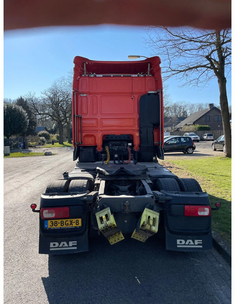 DAF XF 440 XF440 Daf Nieuwe tachograaf “”””””” Hand geschakeld - יחידת טרקטור: תמונה 5 DAF XF 440 XF440 Daf Nieuwe tachograaf “”””””” Hand geschakeld - יחידת טרקטור: תמונה 5