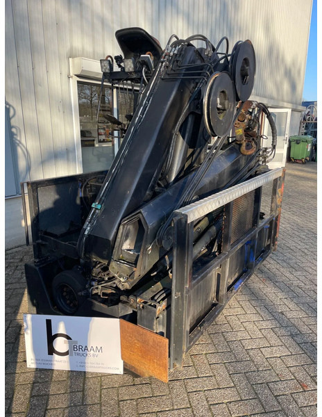 Hiab Hiad 220-F3 tot 9 meter uitschuifbaar. OOK NOG EEN KENIS KRAAN - עגורן מעמיס: תמונה 2 Hiab Hiad 220-F3 tot 9 meter uitschuifbaar. OOK NOG EEN KENIS KRAAN - עגורן מעמיס: תמונה 2