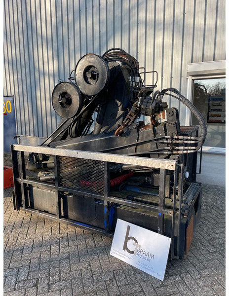 Hiab Hiad 220-F3 tot 9 meter uitschuifbaar. OOK NOG EEN KENIS KRAAN - עגורן מעמיס: תמונה 3 Hiab Hiad 220-F3 tot 9 meter uitschuifbaar. OOK NOG EEN KENIS KRAAN - עגורן מעמיס: תמונה 3