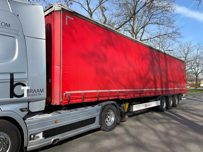 Kässbohrer Taut Liner Schuifdak 25-10-2025 APK - סמיטריילר עם וילונות צד: תמונה 1 Kässbohrer Taut Liner Schuifdak 25-10-2025 APK - סמיטריילר עם וילונות צד: תמונה 1