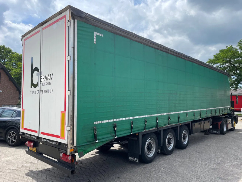 Krone Taut Line BPW Eco assen Disk - סמיטריילר עם וילונות צד: תמונה 5 Krone Taut Line BPW Eco assen Disk - סמיטריילר עם וילונות צד: תמונה 5