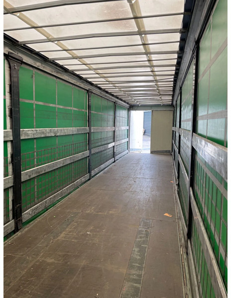 Krone Taut Line BPW Eco assen Disk - סמיטריילר עם וילונות צד: תמונה 3 Krone Taut Line BPW Eco assen Disk - סמיטריילר עם וילונות צד: תמונה 3