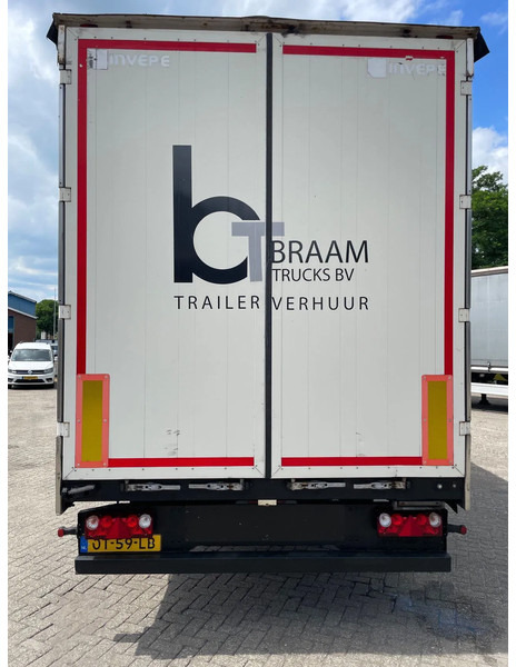 Krone Taut Line BPW Eco assen Disk - סמיטריילר עם וילונות צד: תמונה 2 Krone Taut Line BPW Eco assen Disk - סמיטריילר עם וילונות צד: תמונה 2