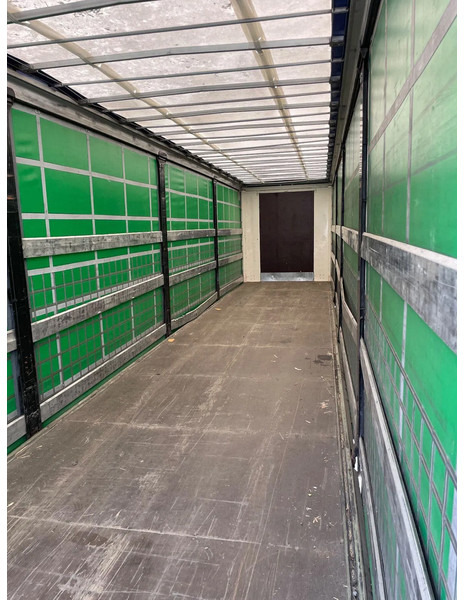Krone Taut Line BPW Eco assen Disk - סמיטריילר עם וילונות צד: תמונה 4 Krone Taut Line BPW Eco assen Disk - סמיטריילר עם וילונות צד: תמונה 4
