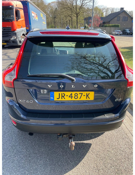 Volvo XC60 XC60 DZ88/DZ8850 5 Cilinder Euro 5 - האצ'בק: תמונה 4 Volvo XC60 XC60 DZ88/DZ8850 5 Cilinder Euro 5 - האצ'בק: תמונה 4