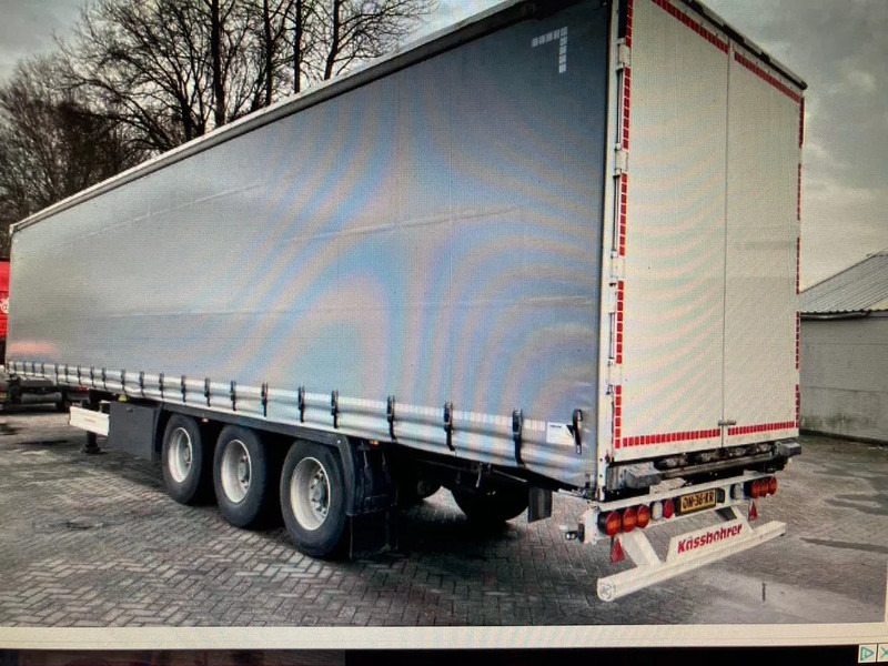 WEB TRAILER Div Huur Trailers bel voor info - סמיטריילר בתיבה סגורה: תמונה 2 WEB TRAILER Div Huur Trailers bel voor info - סמיטריילר בתיבה סגורה: תמונה 2