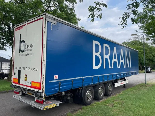 WEB TRAILER Div Huur Trailers bel voor info - סמיטריילר בתיבה סגורה: תמונה 1 WEB TRAILER Div Huur Trailers bel voor info - סמיטריילר בתיבה סגורה: תמונה 1