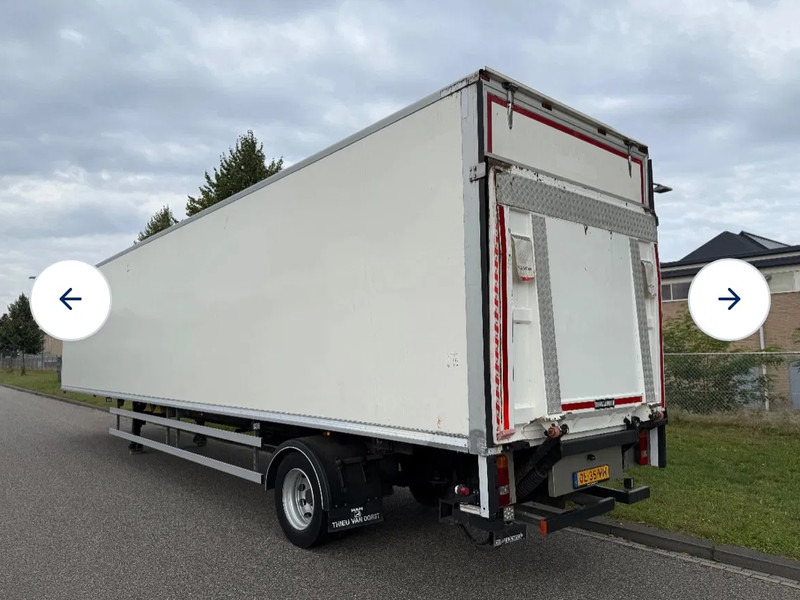 WEB TRAILER Div Huur Trailers bel voor info - סמיטריילר בתיבה סגורה: תמונה 4 WEB TRAILER Div Huur Trailers bel voor info - סמיטריילר בתיבה סגורה: תמונה 4