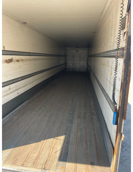 WEB TRAILER Kasten Klep - סמיטריילר בתיבה סגורה: תמונה 4 WEB TRAILER Kasten Klep - סמיטריילר בתיבה סגורה: תמונה 4