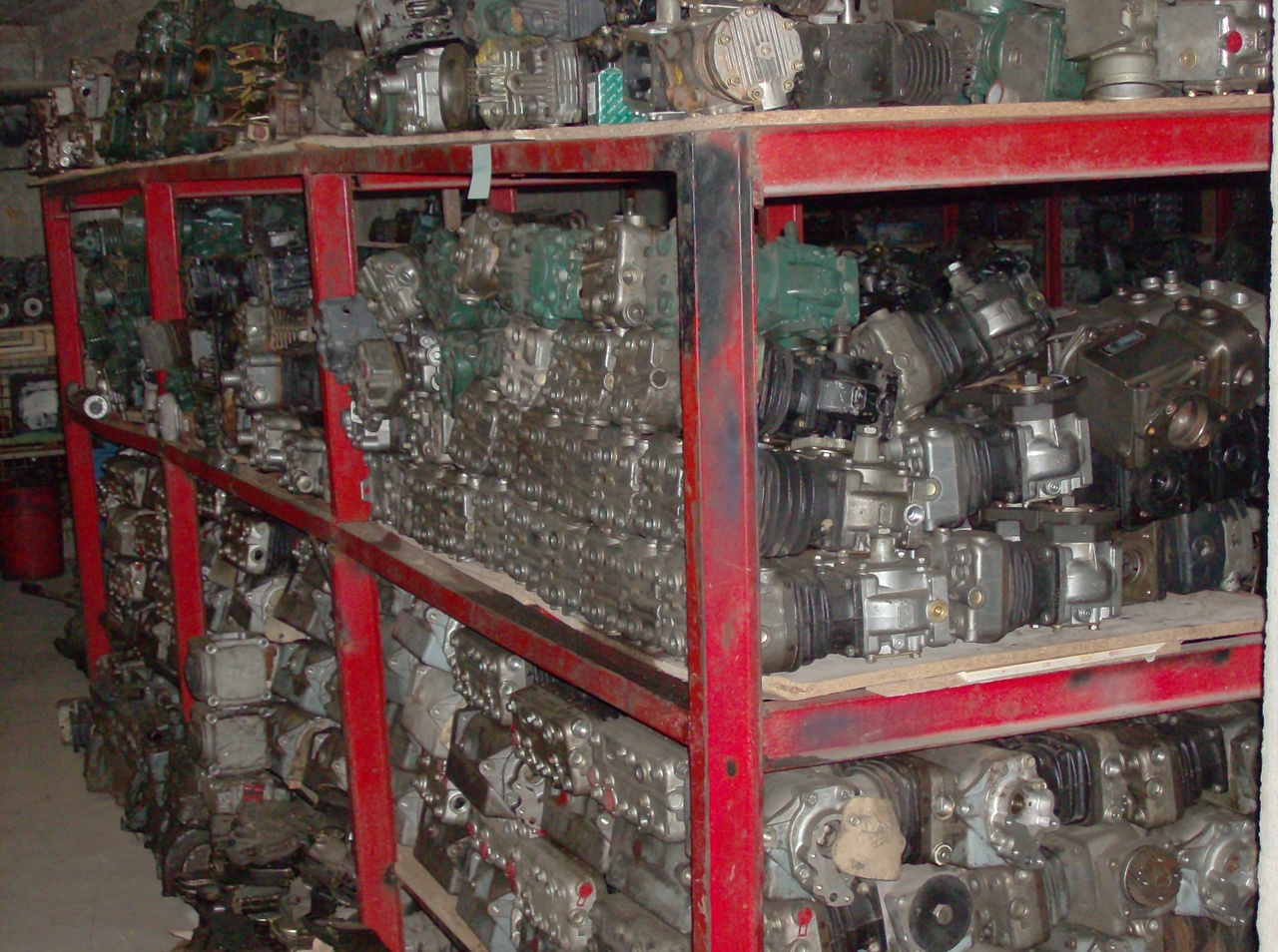 מדחס בלם אוויר עבור משאית AIR COMPRESSOR MAN TGA 2 CYLINDERS MAN TGA: תמונה 8 מדחס בלם אוויר עבור משאית AIR COMPRESSOR MAN TGA 2 CYLINDERS MAN TGA: תמונה 8