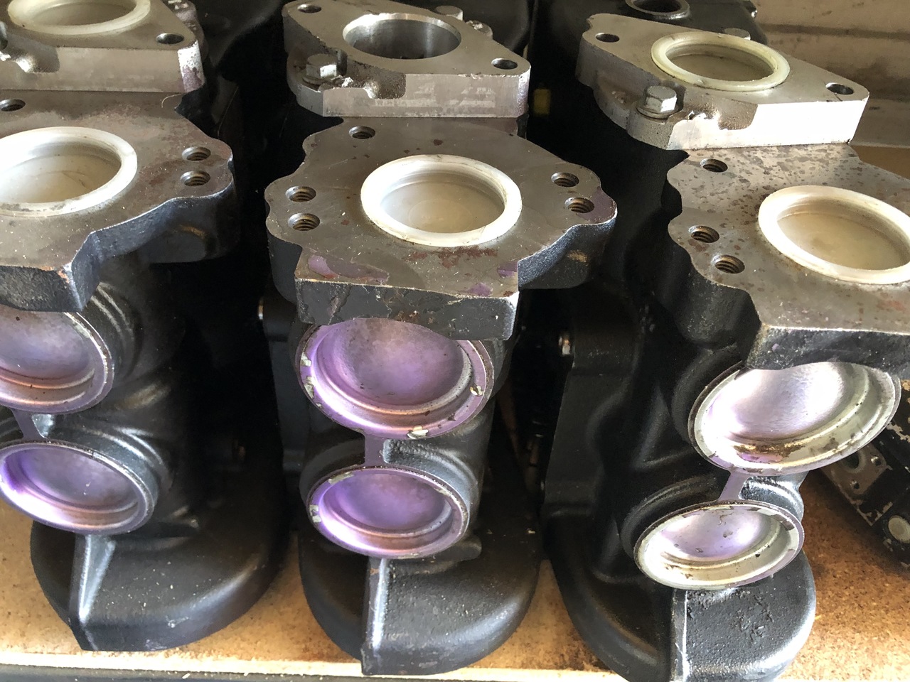 AIR COMPRESSOR MAN TGA 2 CYLINDERS MAN TGA - מדחס בלם אוויר עבור משאית: תמונה 4 AIR COMPRESSOR MAN TGA 2 CYLINDERS MAN TGA - מדחס בלם אוויר עבור משאית: תמונה 4