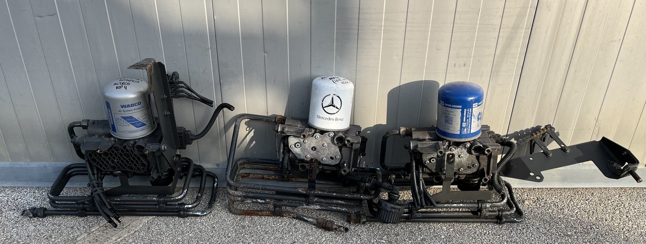 ECTS.ELECTRONIC AIR PROCESSING UNIT, EAPU ACTROS MP4 - חלקי בלמים עבור משאית: תמונה 1 ECTS.ELECTRONIC AIR PROCESSING UNIT, EAPU ACTROS MP4 - חלקי בלמים עבור משאית: תמונה 1